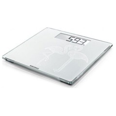 Soehnle Style Sense Comfort 100 Bath Scale - Sleek Design & Precision Weighing for a Healthier You!